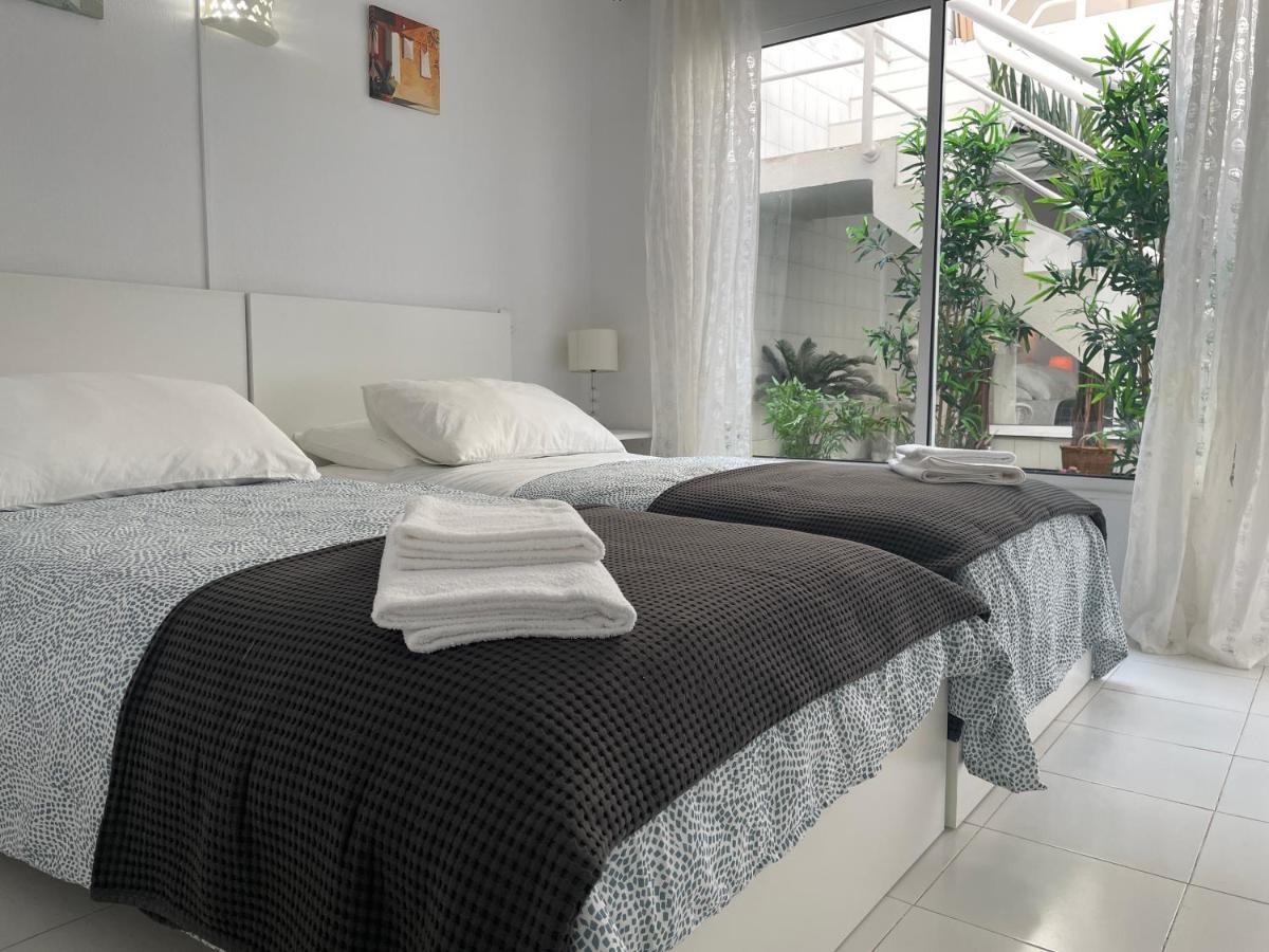 Sea View 2-Bedroom Apartment Colony Club Puerto del Carmen  Exterior foto